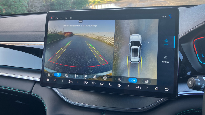 BYD Seal U 1.5 DM-i Comfort 5dr Auto Estate